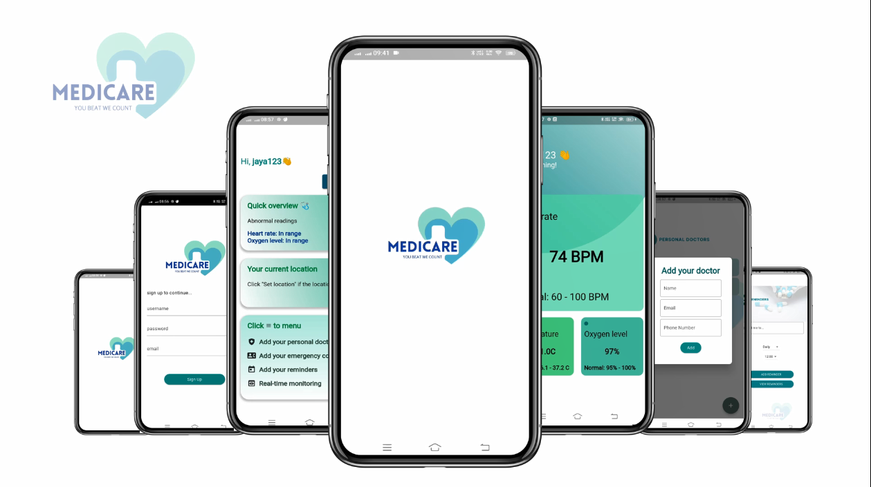 App overview